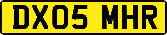DX05MHR