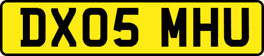 DX05MHU
