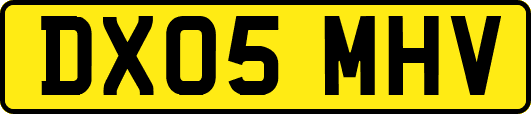 DX05MHV
