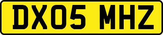 DX05MHZ