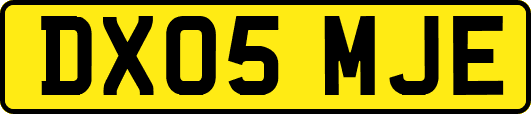 DX05MJE