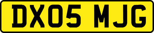 DX05MJG