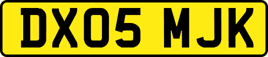 DX05MJK