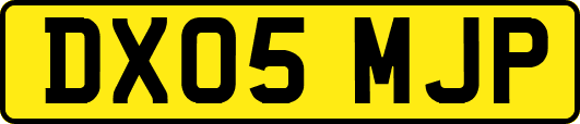DX05MJP
