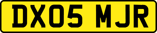 DX05MJR