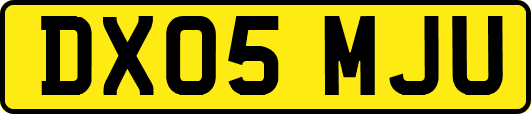 DX05MJU