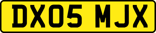 DX05MJX