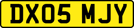 DX05MJY