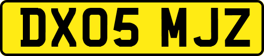 DX05MJZ