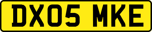 DX05MKE