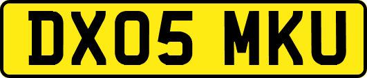 DX05MKU