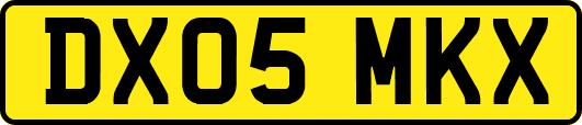DX05MKX