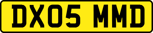 DX05MMD