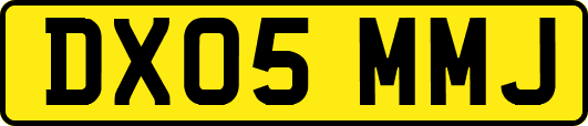 DX05MMJ