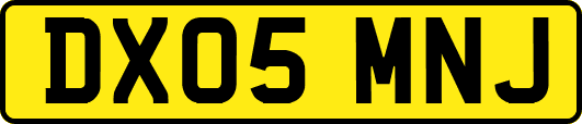 DX05MNJ