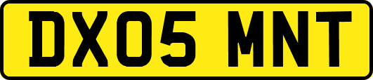 DX05MNT