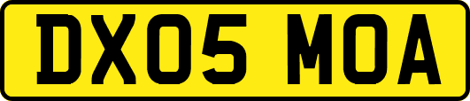 DX05MOA