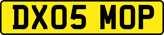 DX05MOP