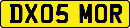 DX05MOR