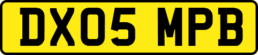 DX05MPB