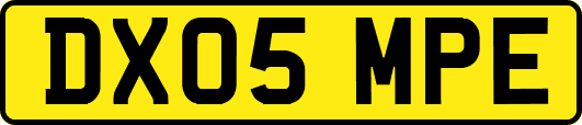 DX05MPE