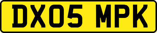 DX05MPK