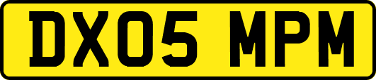 DX05MPM