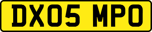 DX05MPO