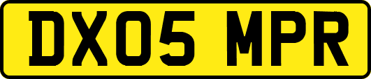 DX05MPR