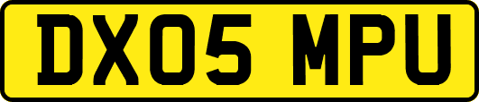 DX05MPU
