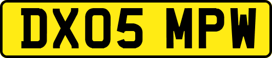 DX05MPW