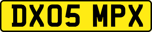 DX05MPX