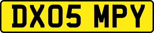 DX05MPY