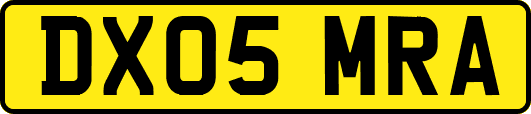 DX05MRA