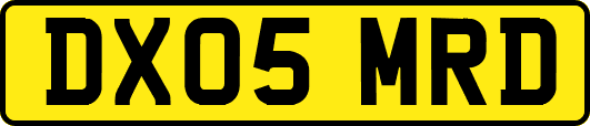 DX05MRD