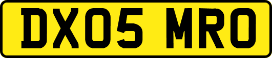 DX05MRO