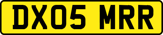 DX05MRR