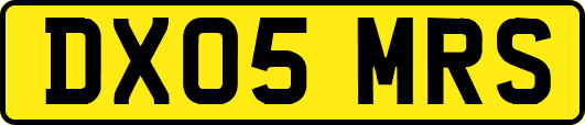 DX05MRS