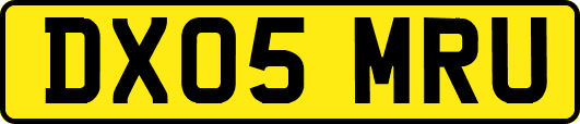 DX05MRU