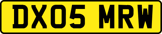 DX05MRW