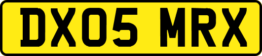 DX05MRX