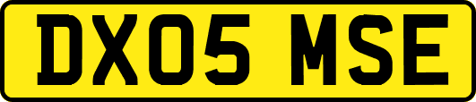 DX05MSE