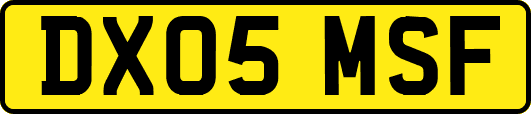 DX05MSF