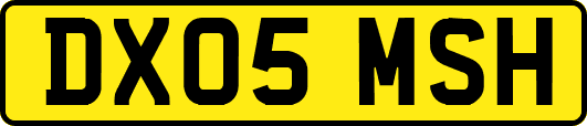 DX05MSH