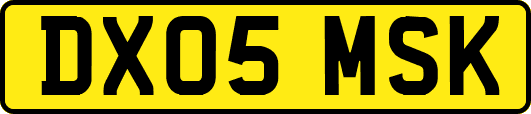 DX05MSK