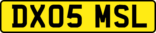 DX05MSL