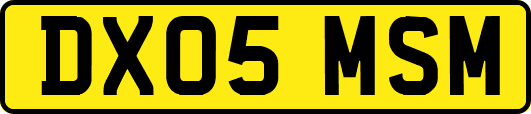 DX05MSM