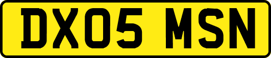 DX05MSN