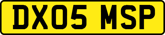 DX05MSP