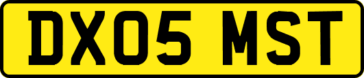 DX05MST